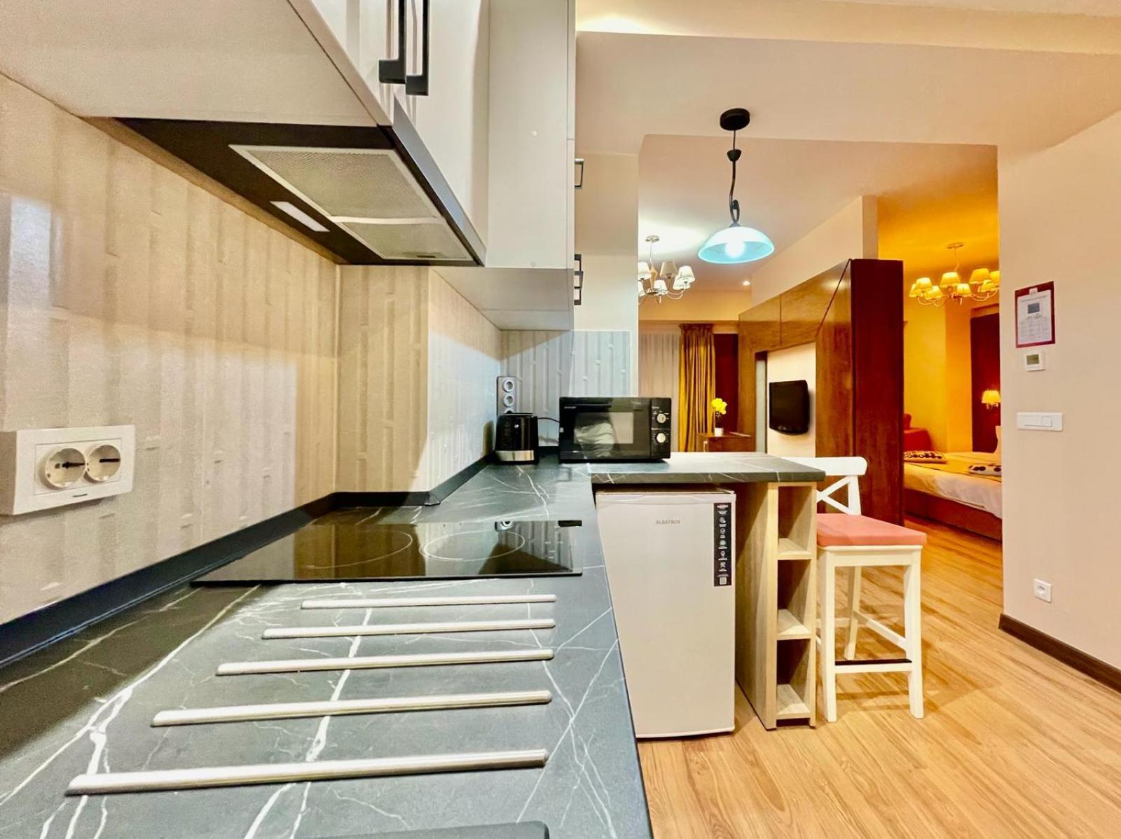 Yamaluxe Apartments - Bucuresti Εξωτερικό φωτογραφία