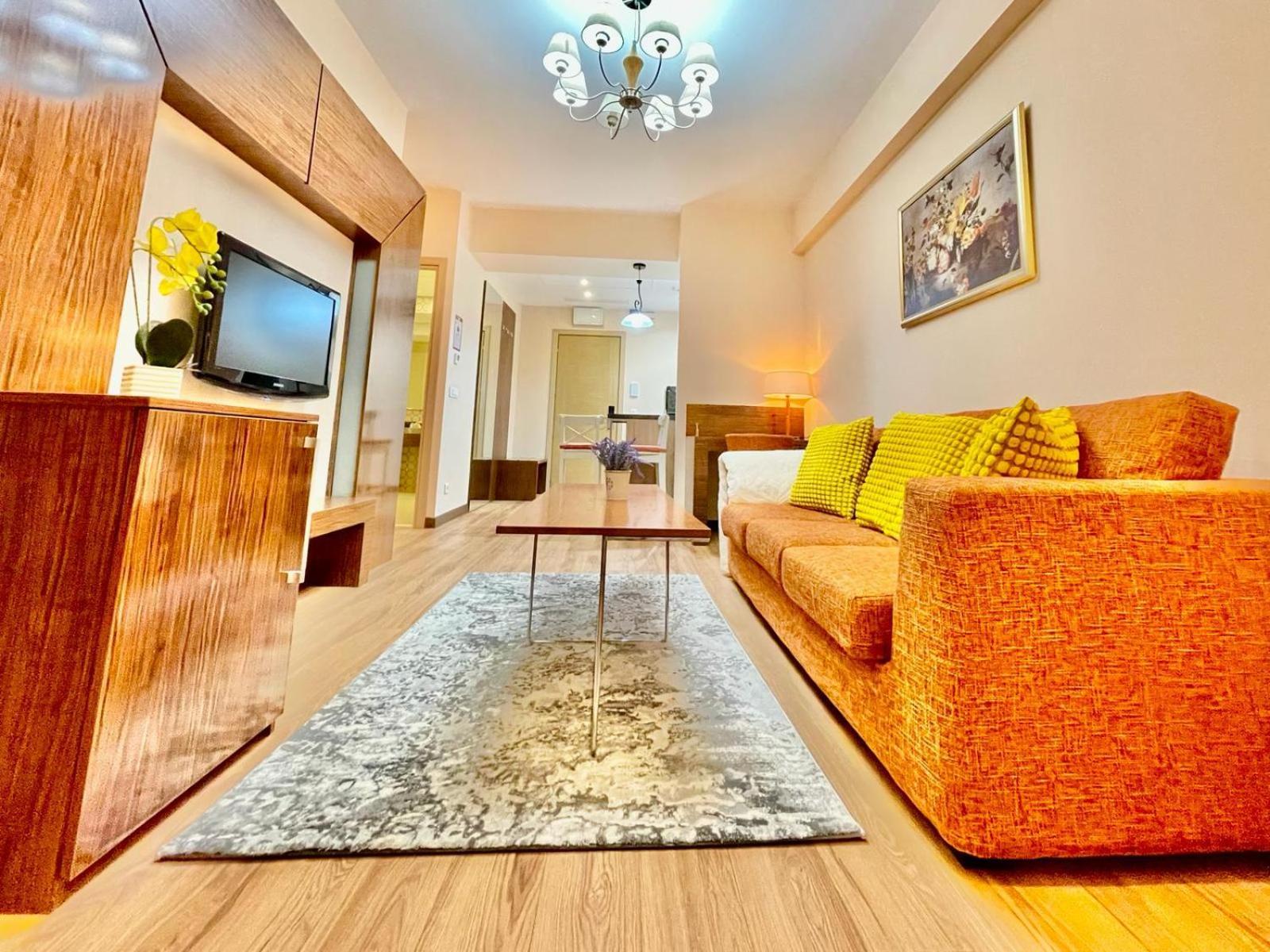 Yamaluxe Apartments - Bucuresti Εξωτερικό φωτογραφία