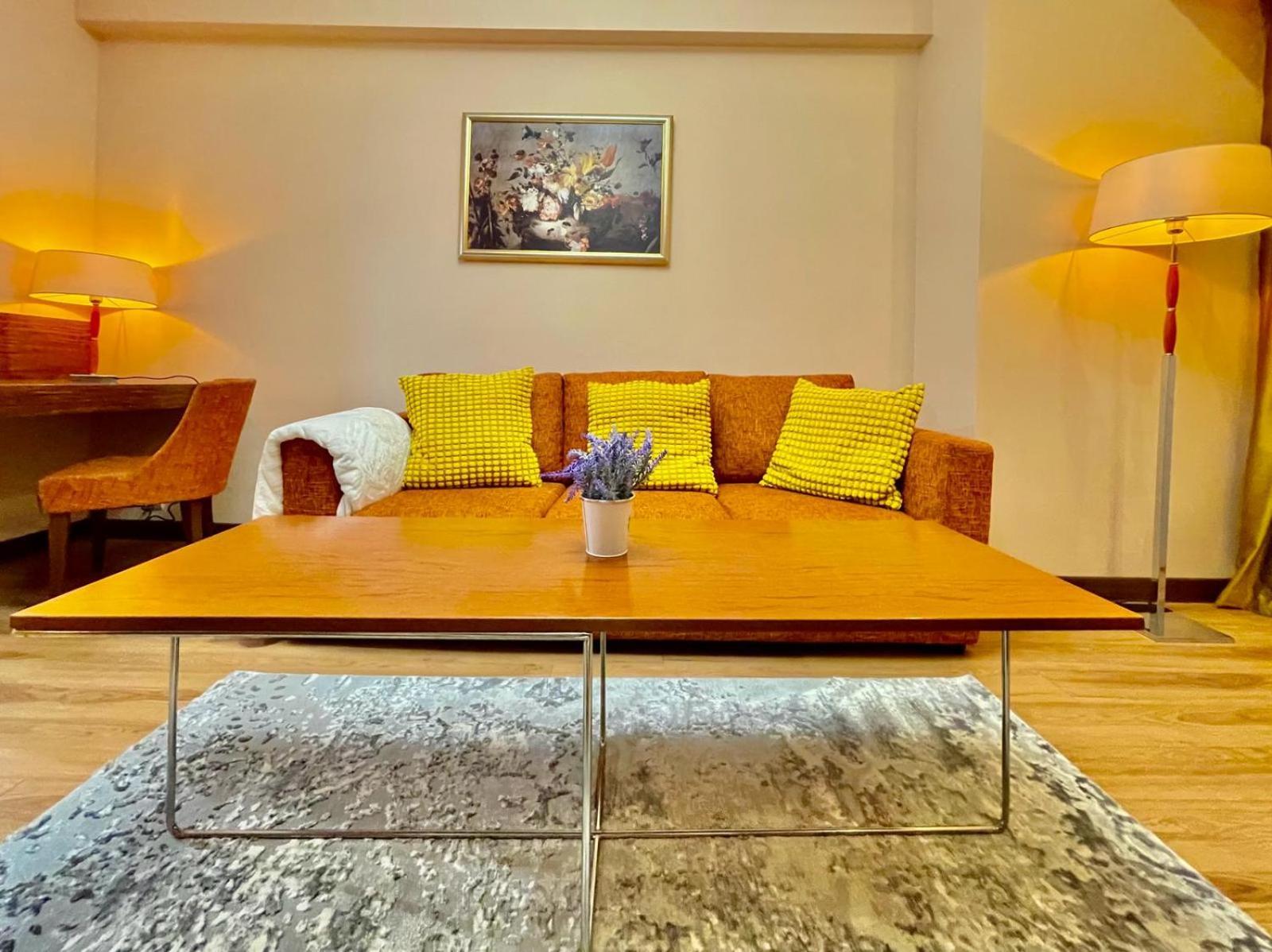 Yamaluxe Apartments - Bucuresti Εξωτερικό φωτογραφία