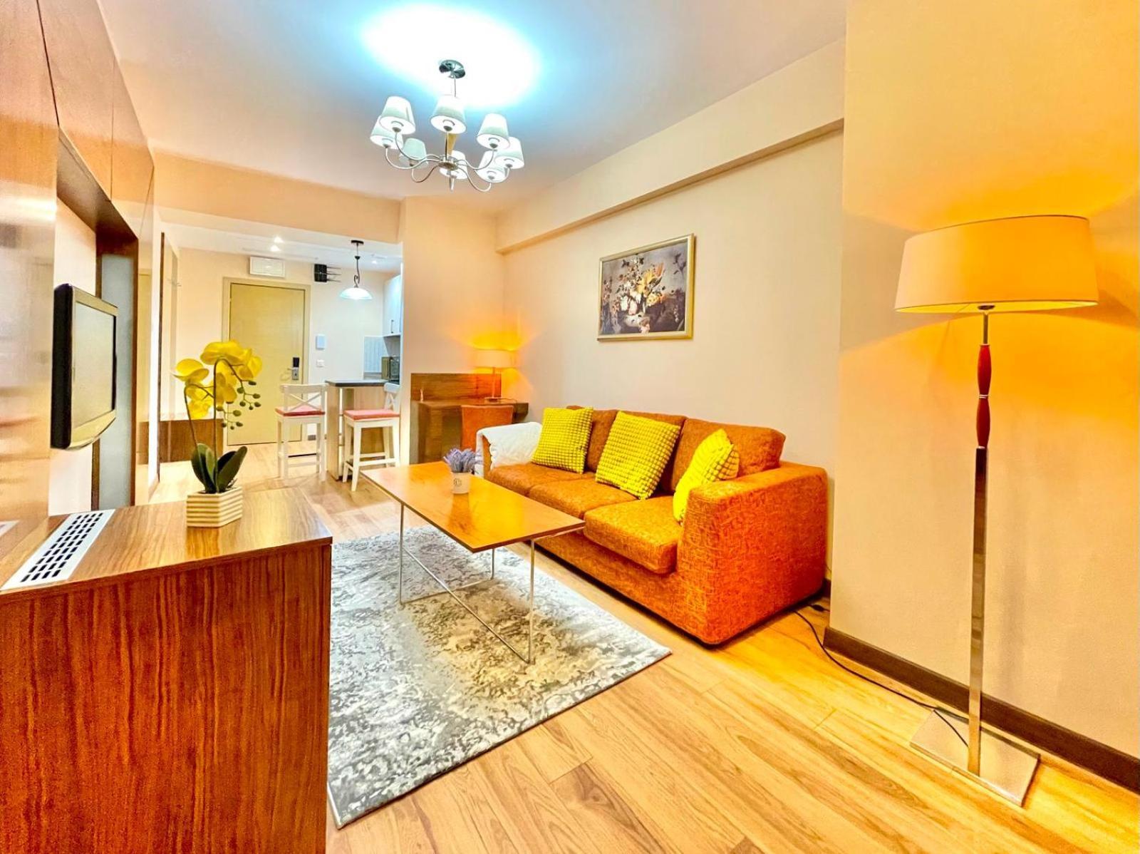 Yamaluxe Apartments - Bucuresti Εξωτερικό φωτογραφία