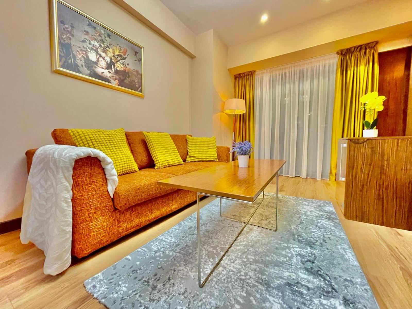 Yamaluxe Apartments - Bucuresti Εξωτερικό φωτογραφία