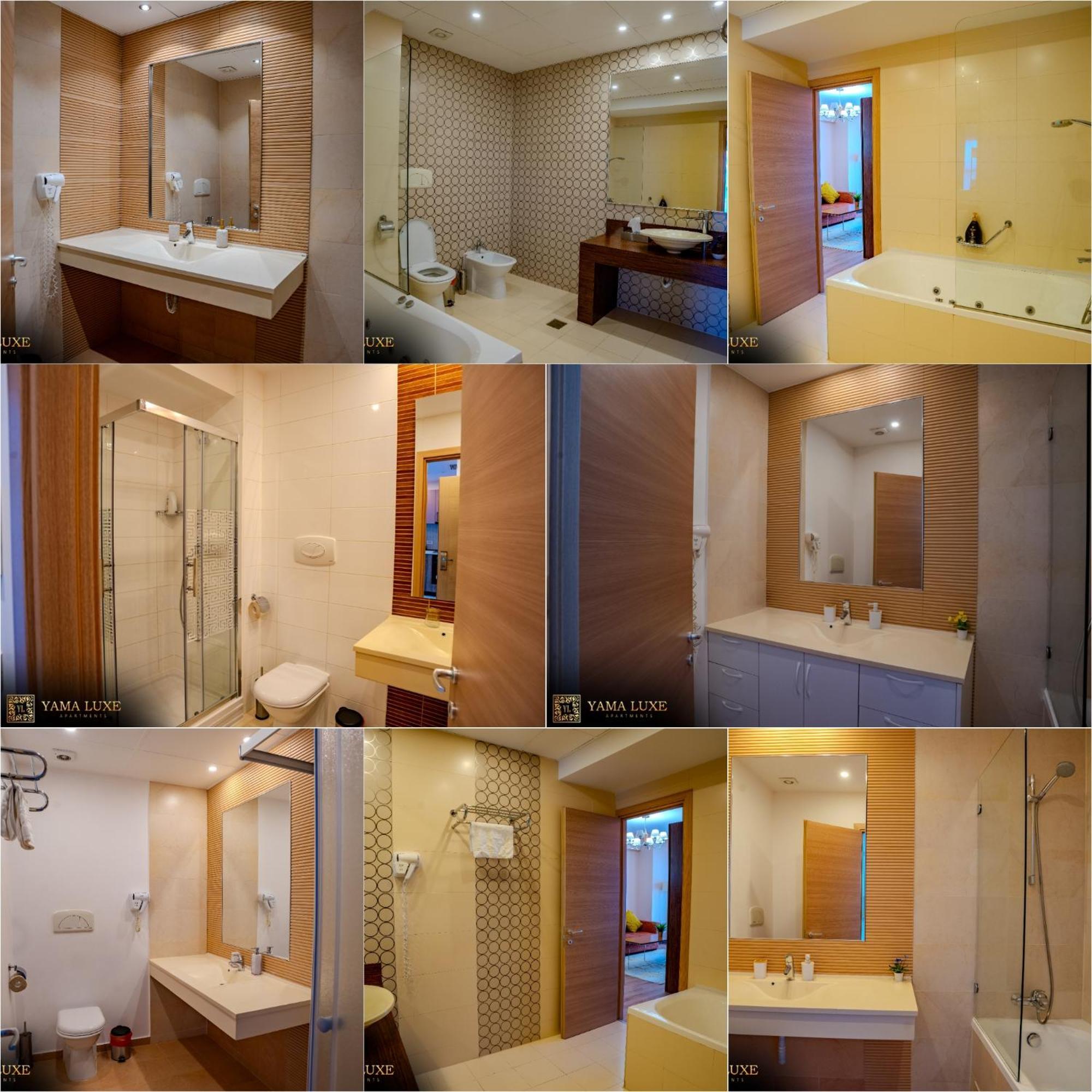 Yamaluxe Apartments - Bucuresti Εξωτερικό φωτογραφία