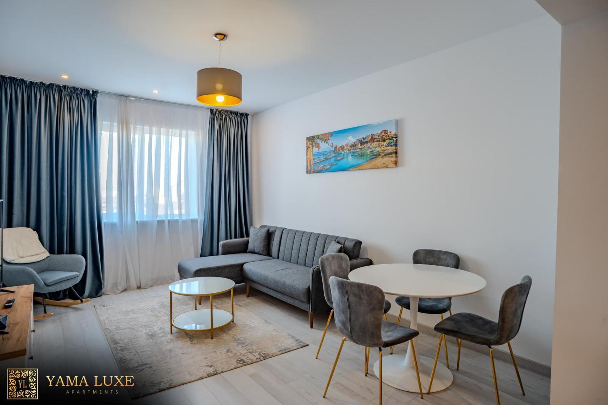 Yamaluxe Apartments - Bucuresti Εξωτερικό φωτογραφία