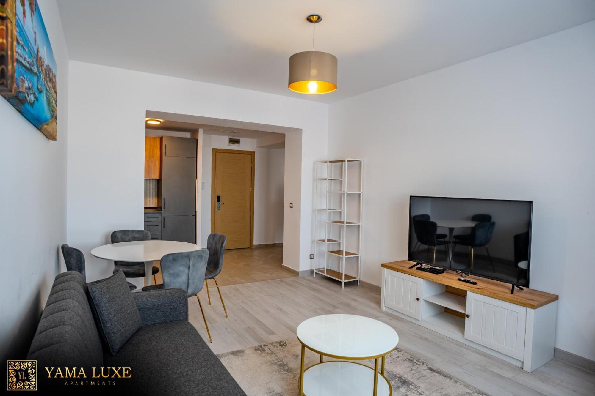 Yamaluxe Apartments - Bucuresti Εξωτερικό φωτογραφία