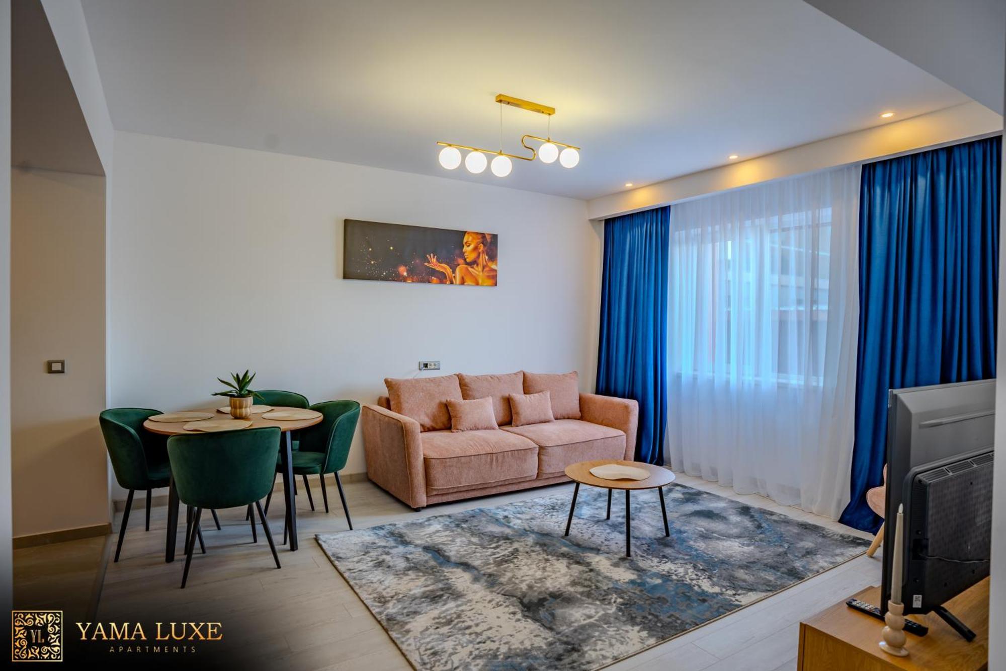 Yamaluxe Apartments - Bucuresti Εξωτερικό φωτογραφία