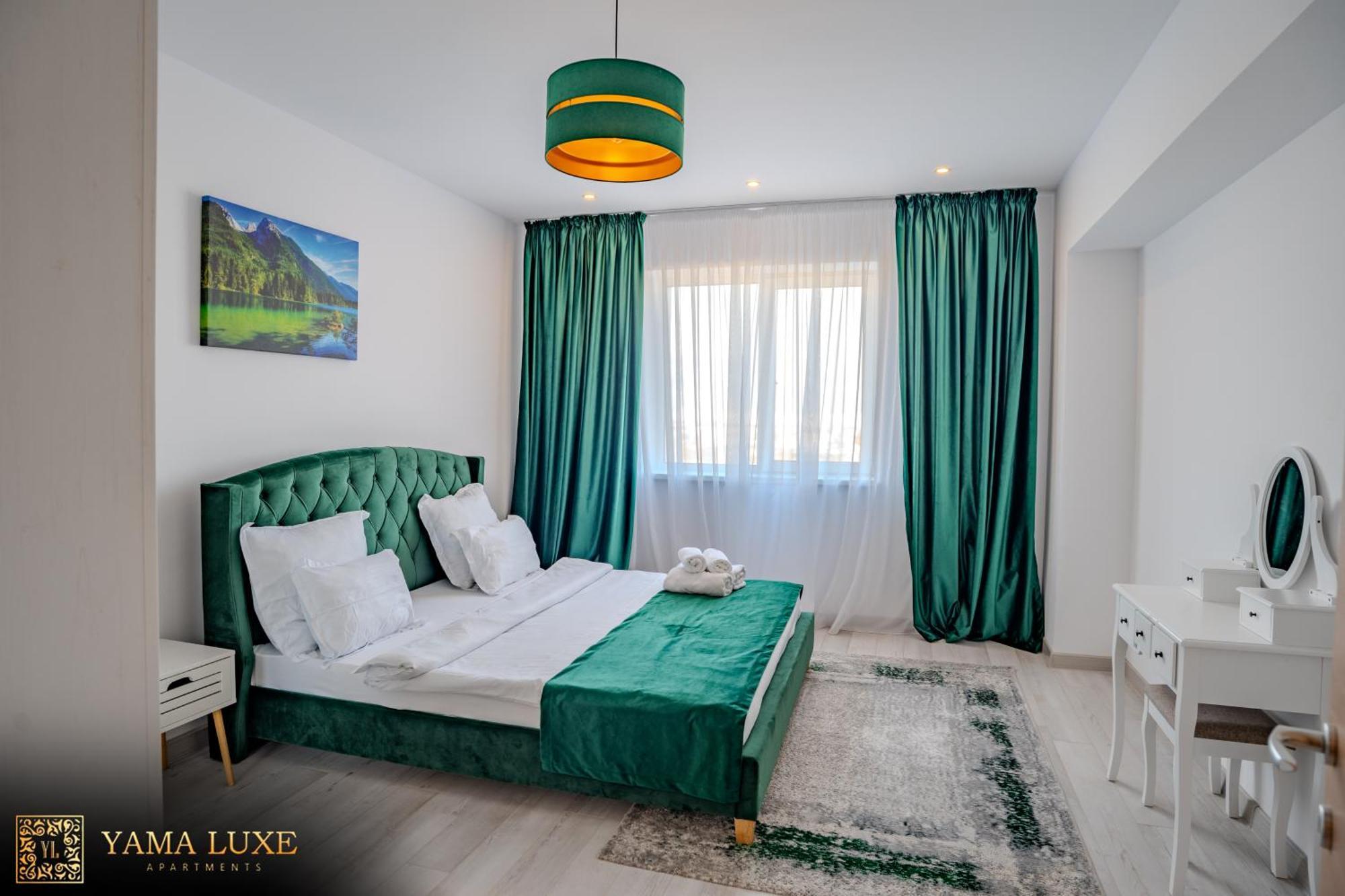 Yamaluxe Apartments - Bucuresti Εξωτερικό φωτογραφία