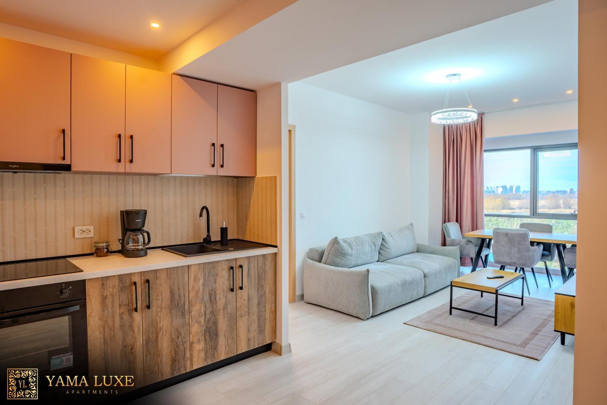 Yamaluxe Apartments - Bucuresti Εξωτερικό φωτογραφία