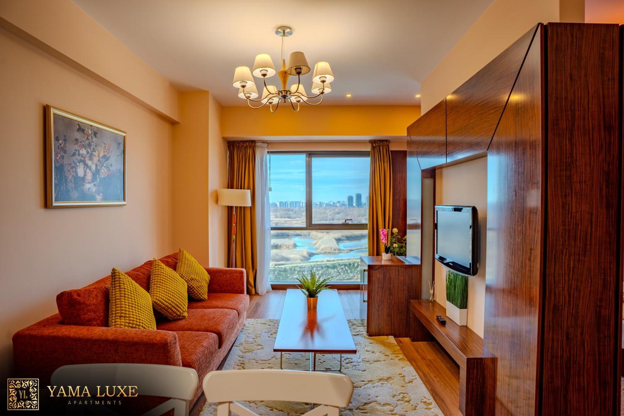 Yamaluxe Apartments - Bucuresti Εξωτερικό φωτογραφία