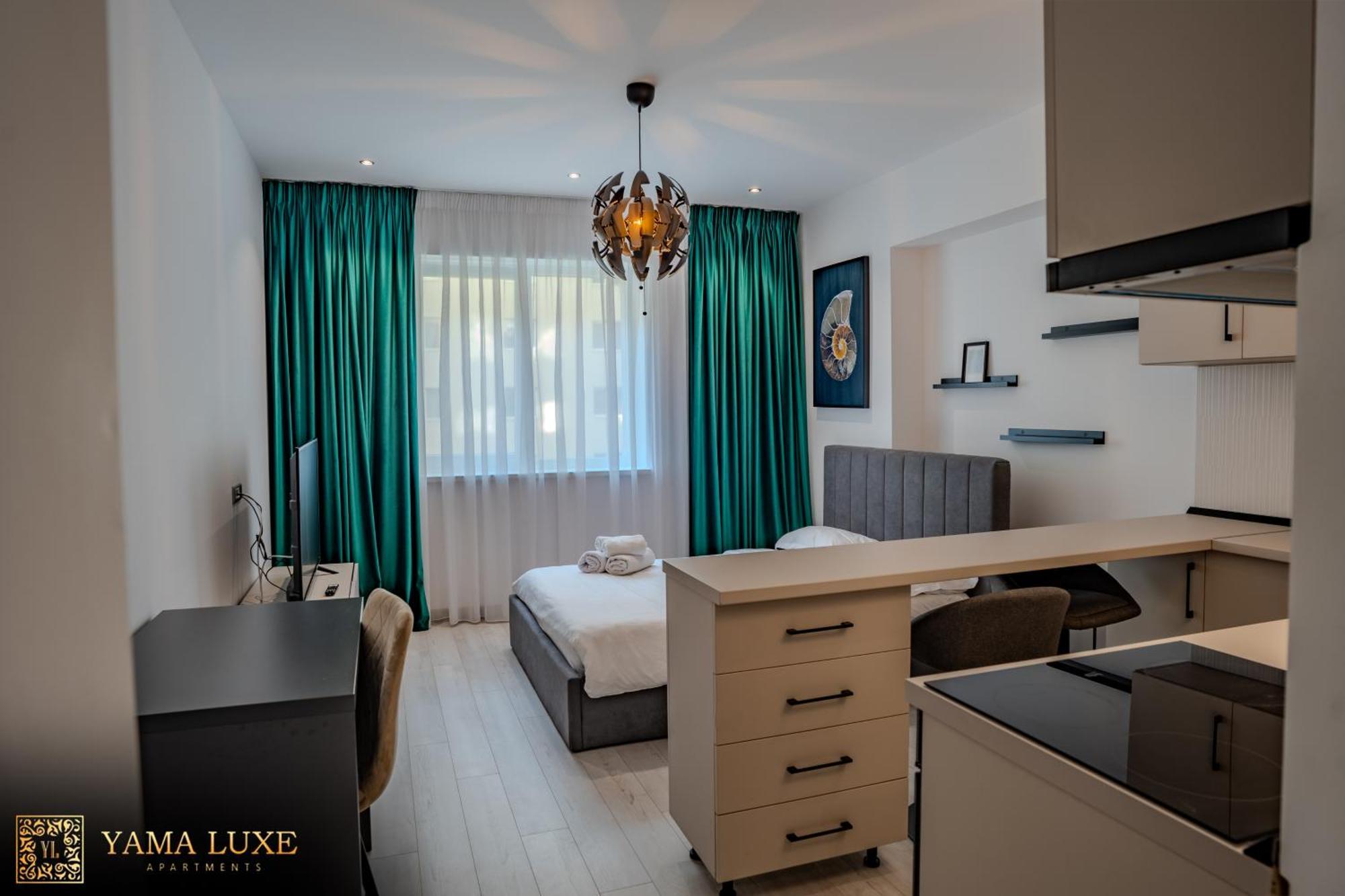 Yamaluxe Apartments - Bucuresti Εξωτερικό φωτογραφία