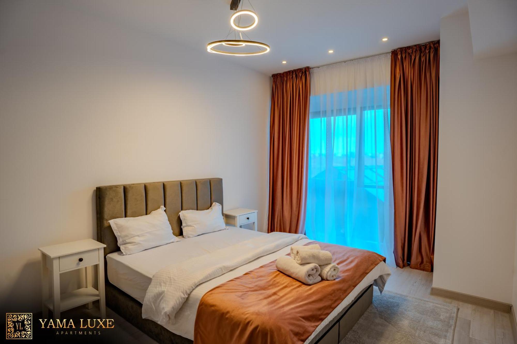 Yamaluxe Apartments - Bucuresti Εξωτερικό φωτογραφία