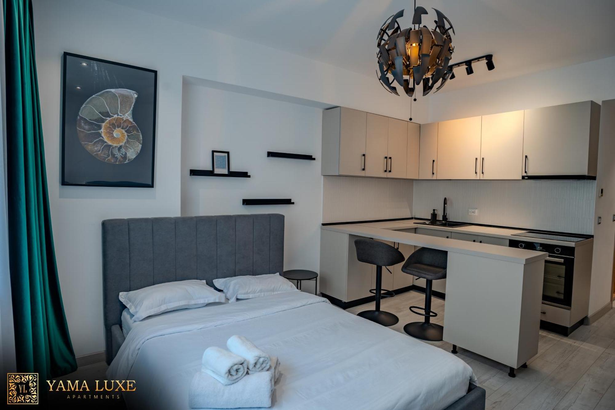 Yamaluxe Apartments - Bucuresti Εξωτερικό φωτογραφία