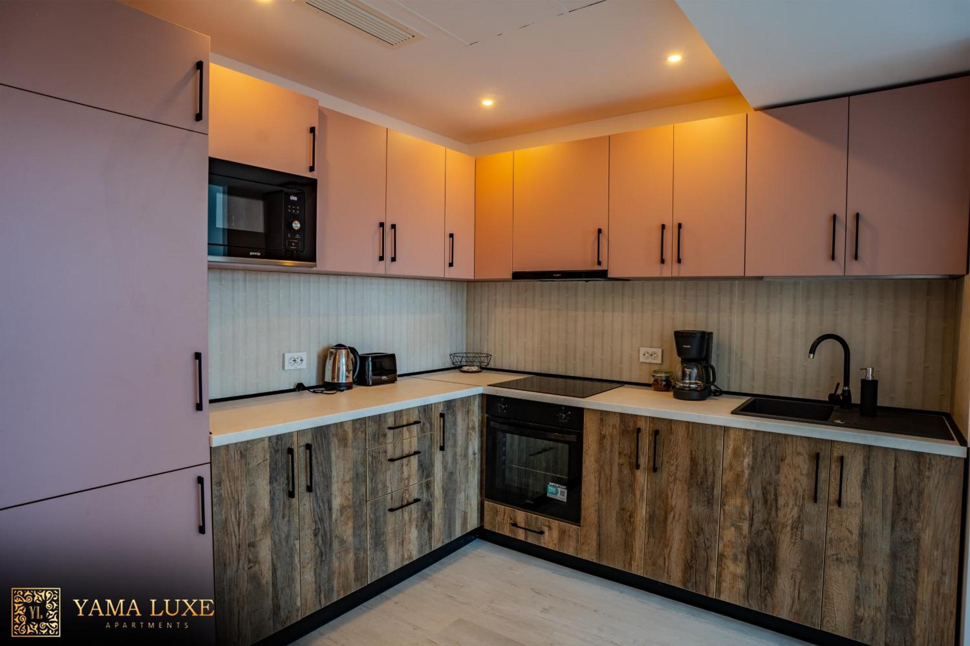 Yamaluxe Apartments - Bucuresti Εξωτερικό φωτογραφία