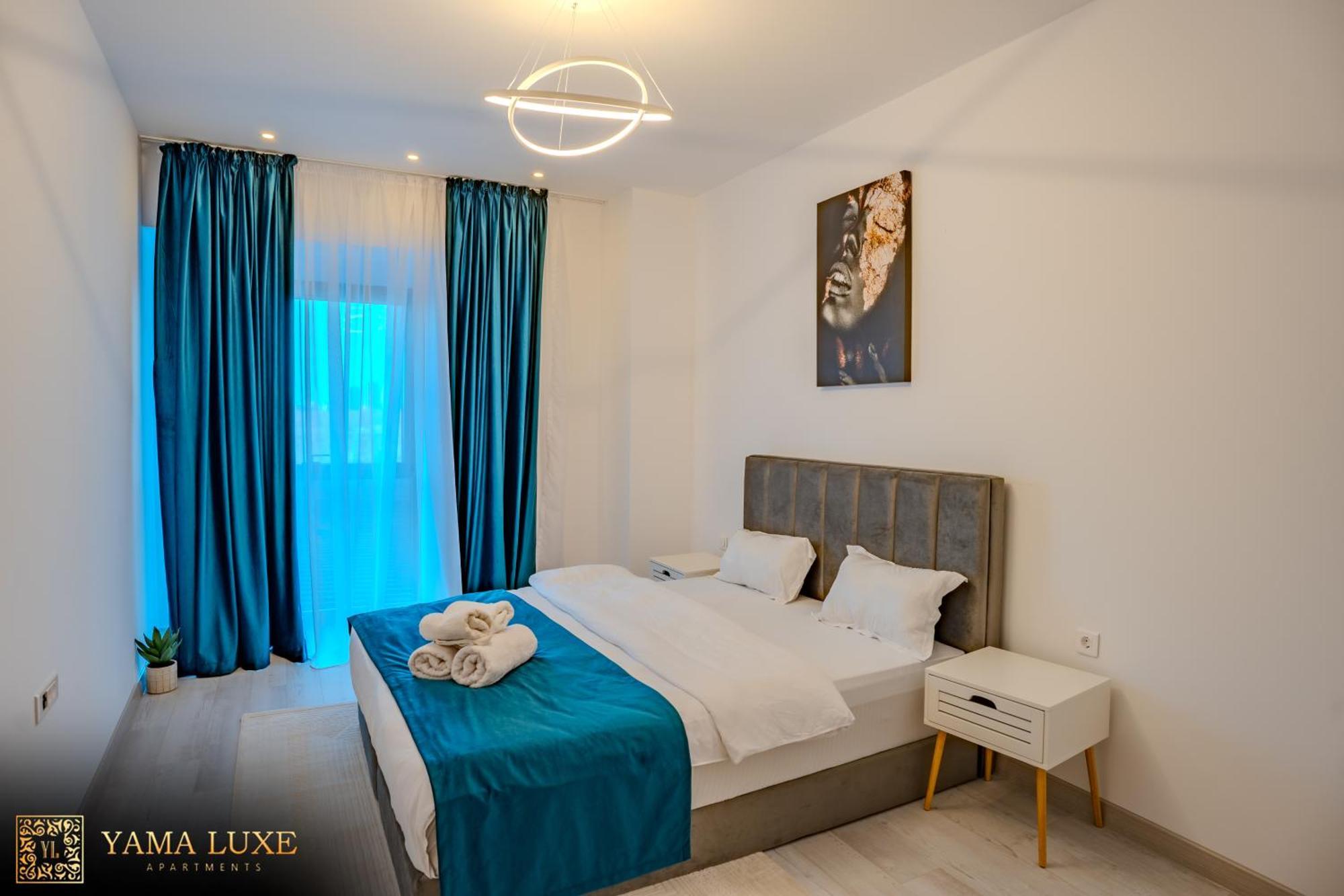 Yamaluxe Apartments - Bucuresti Εξωτερικό φωτογραφία