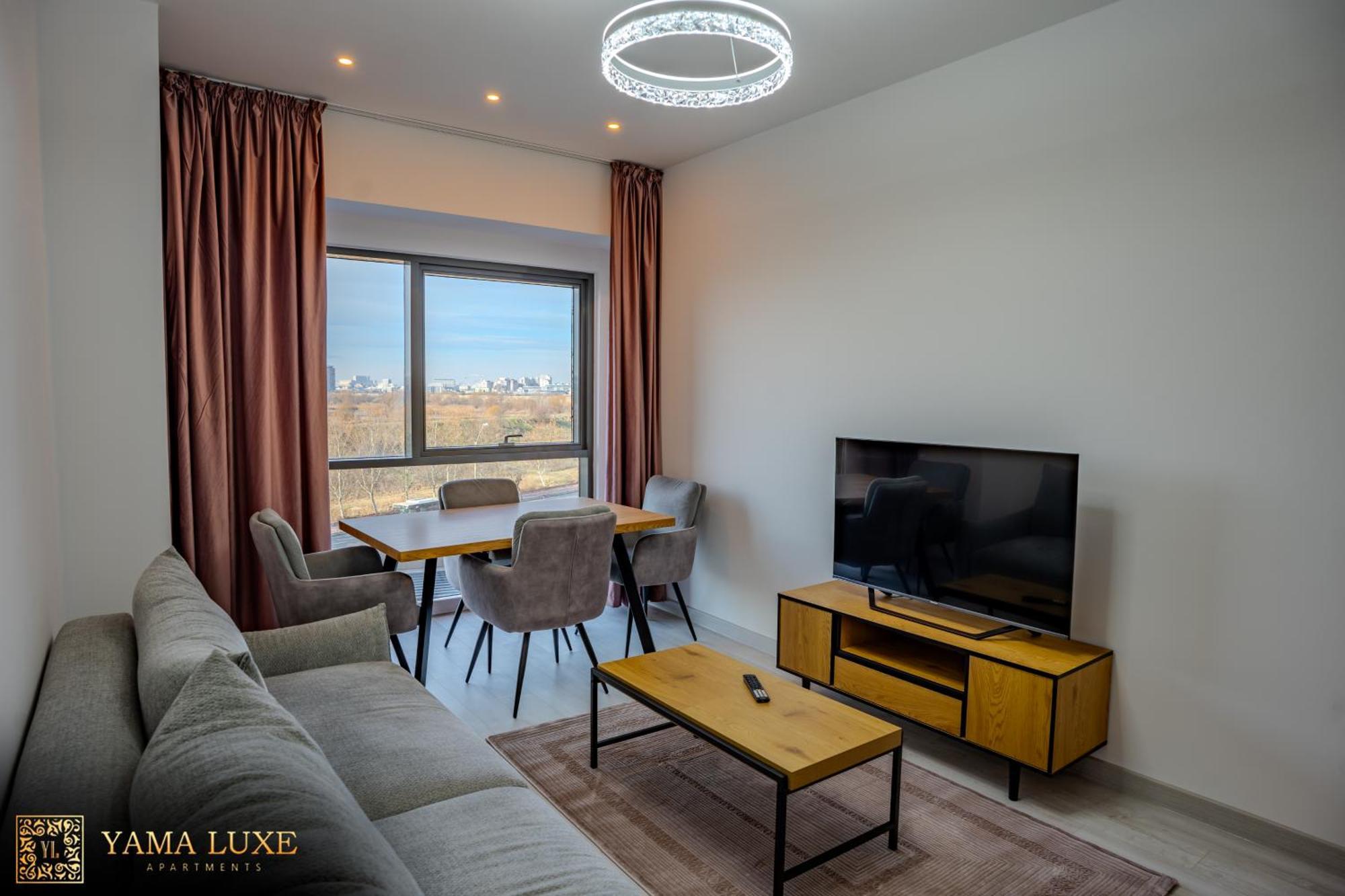 Yamaluxe Apartments - Bucuresti Εξωτερικό φωτογραφία