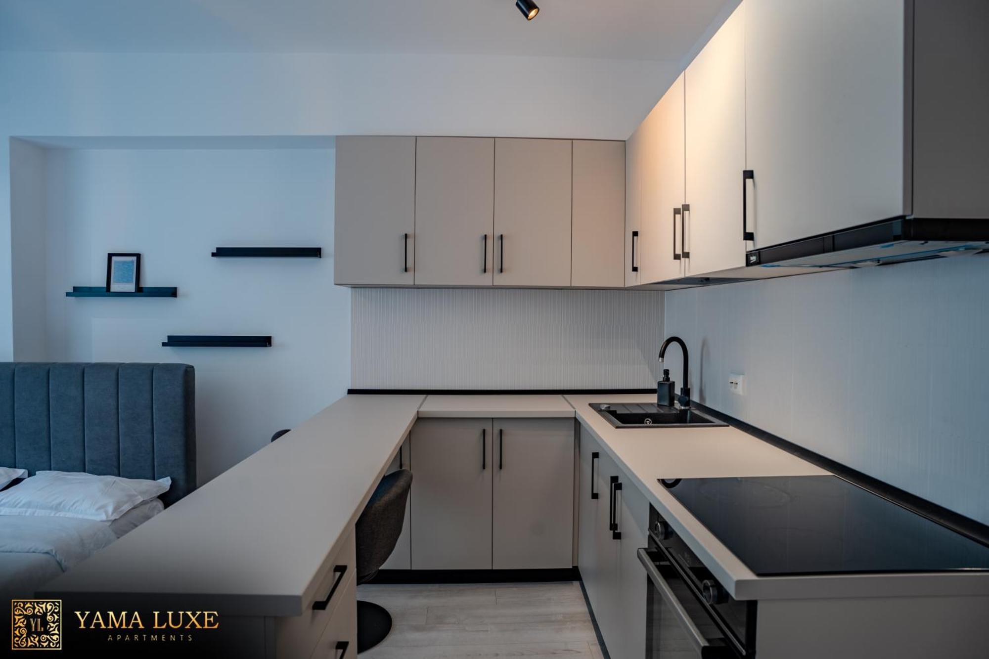 Yamaluxe Apartments - Bucuresti Εξωτερικό φωτογραφία