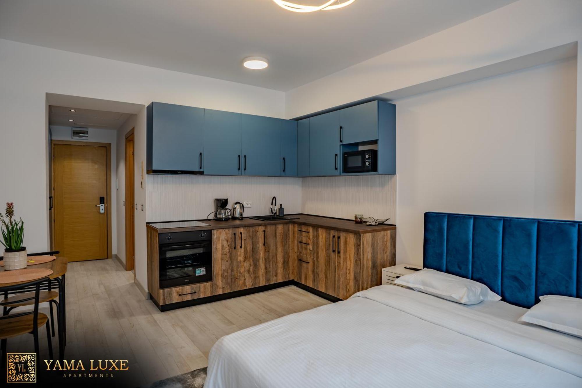 Yamaluxe Apartments - Bucuresti Εξωτερικό φωτογραφία