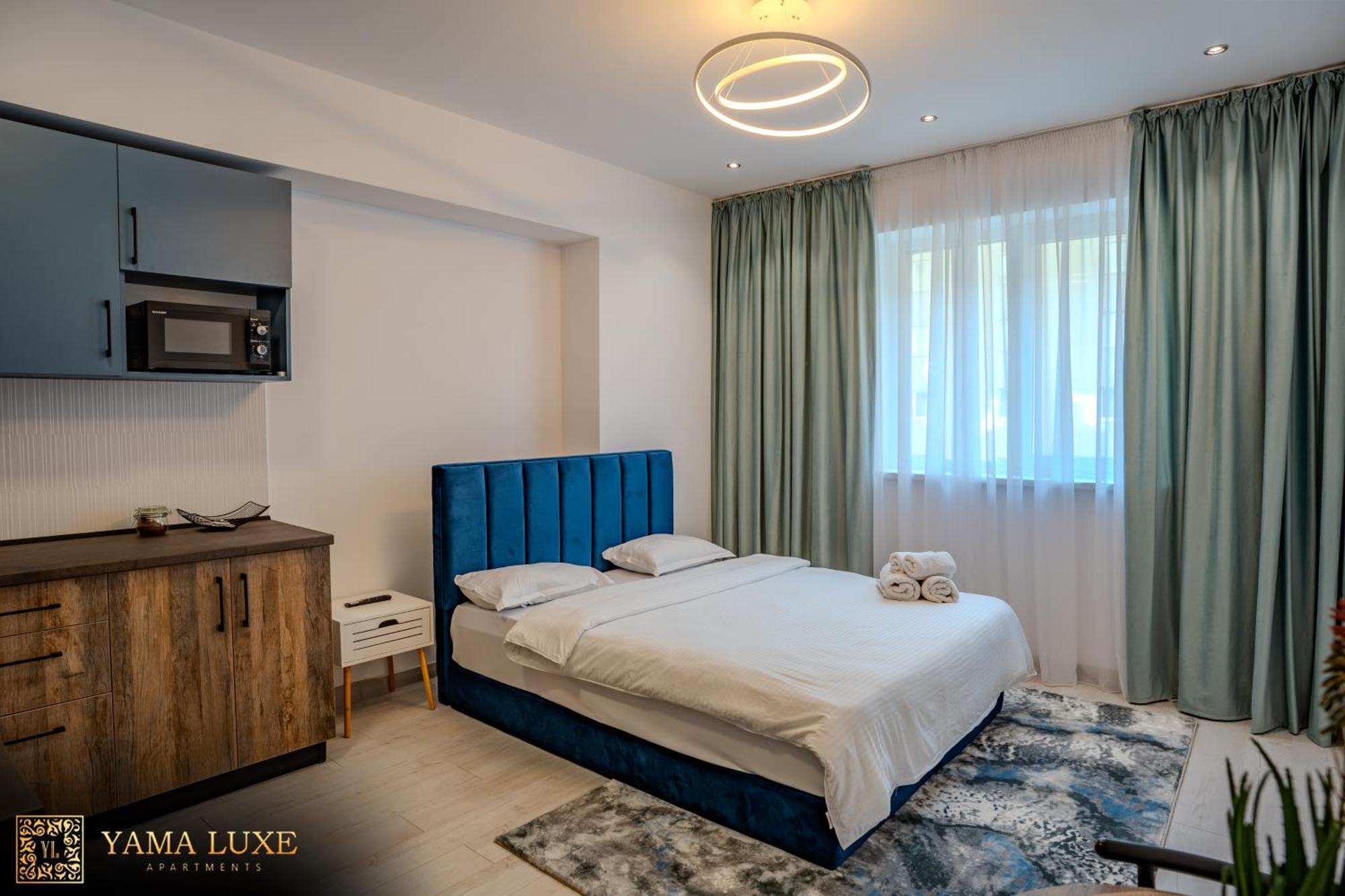 Yamaluxe Apartments - Bucuresti Εξωτερικό φωτογραφία