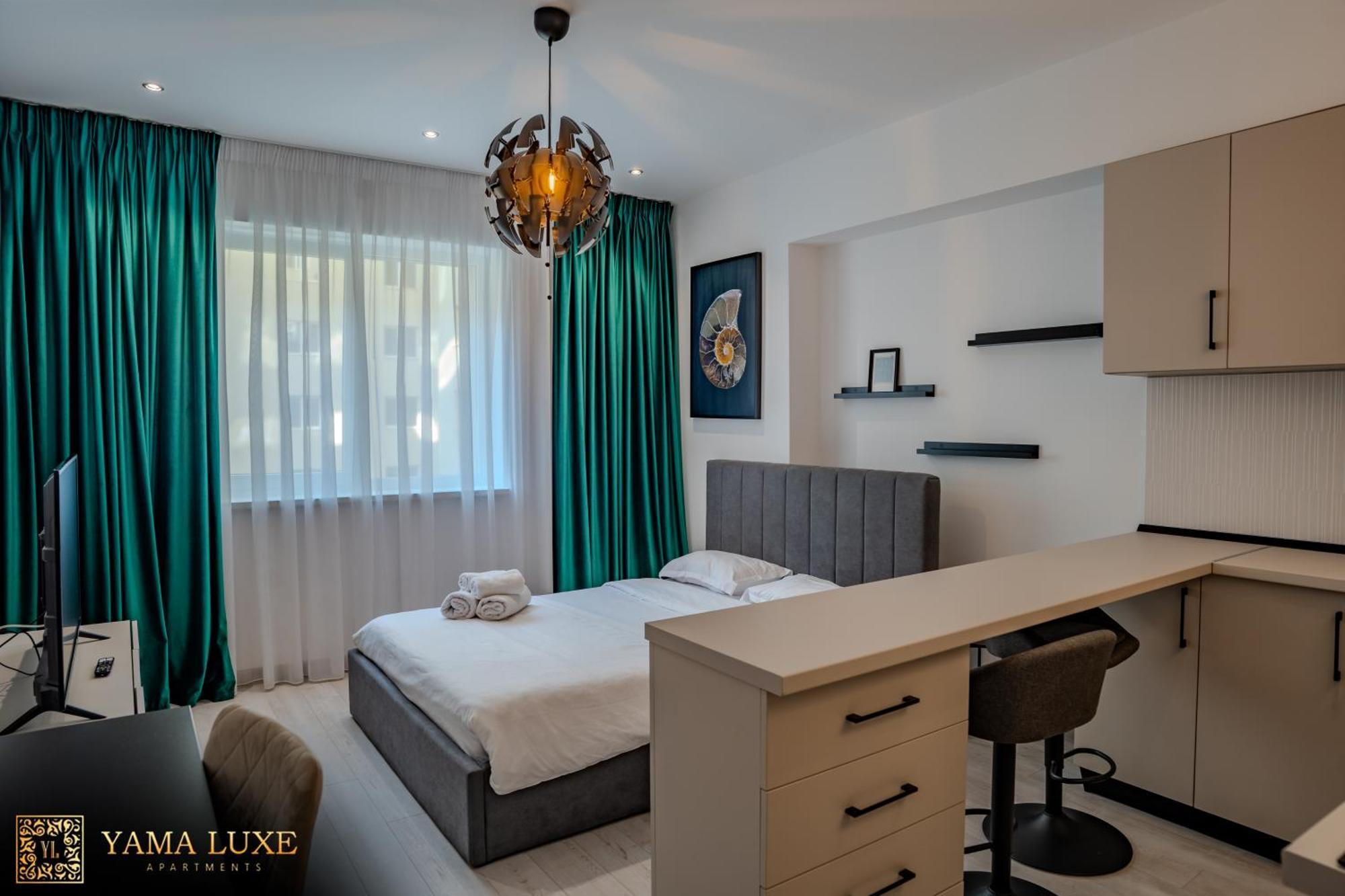 Yamaluxe Apartments - Bucuresti Εξωτερικό φωτογραφία