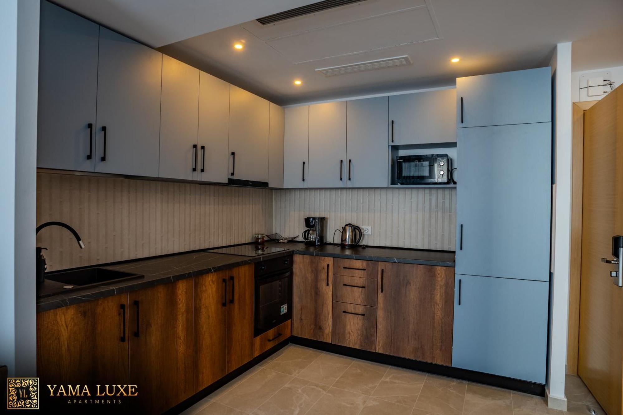 Yamaluxe Apartments - Bucuresti Εξωτερικό φωτογραφία